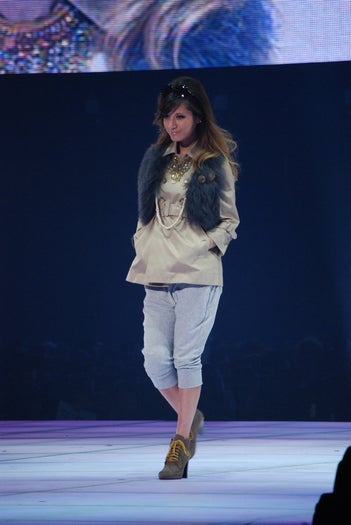 マリエ、山田優が「東京ガールズコレクション」アフターパーティに出演