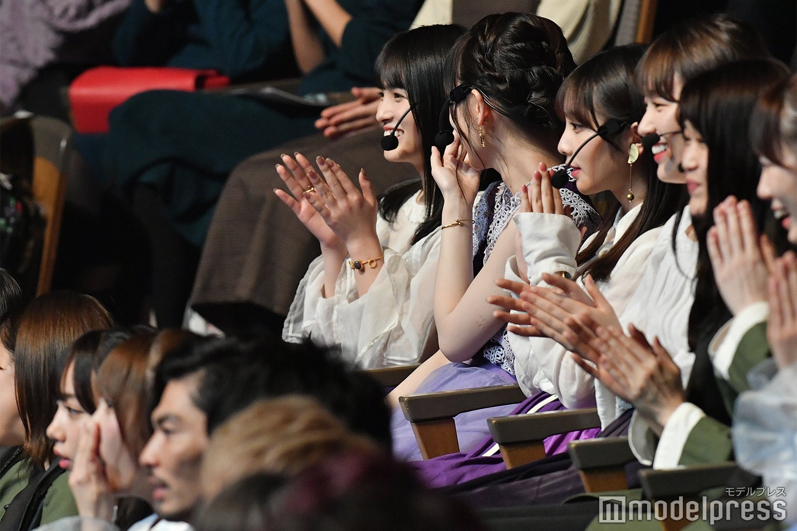 フィナーレの様子（C）モデルプレス