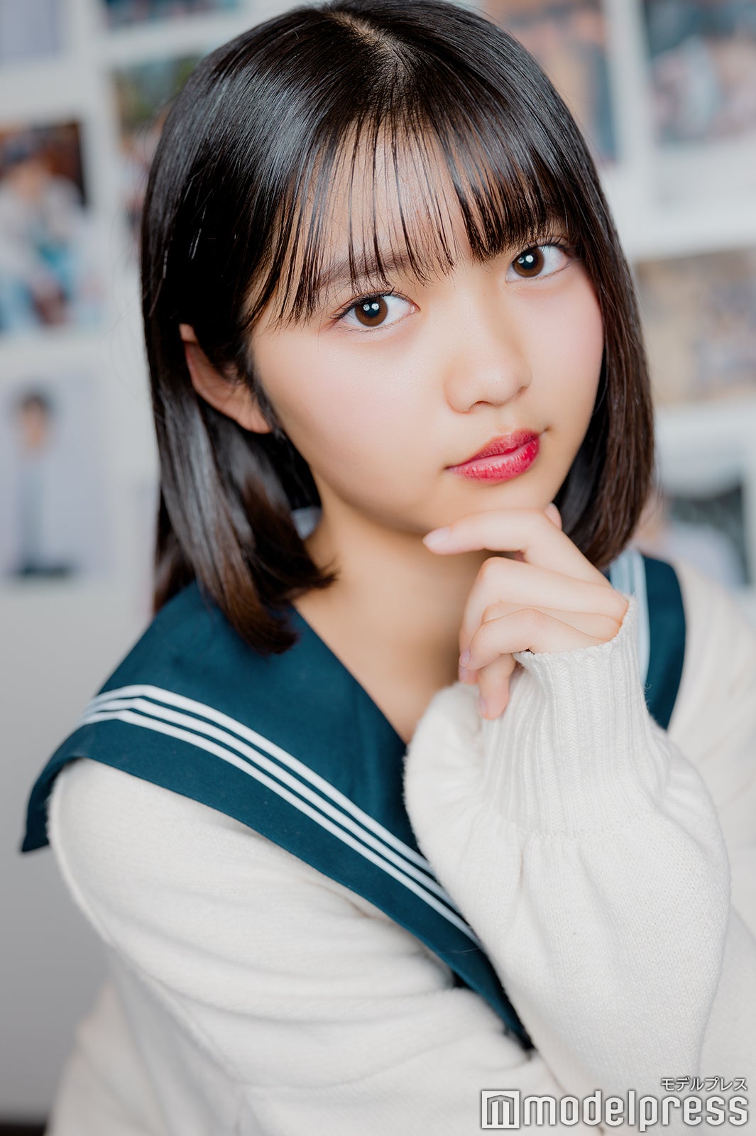 えまさん（C）モデルプレス