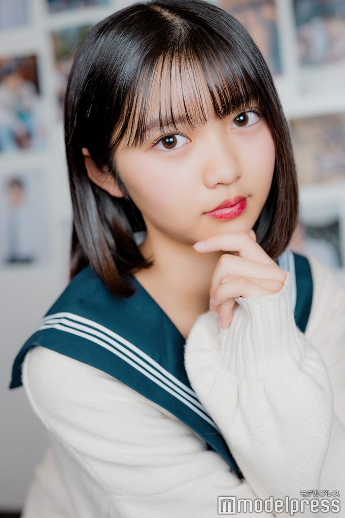 えまさん(C)モデルプレス