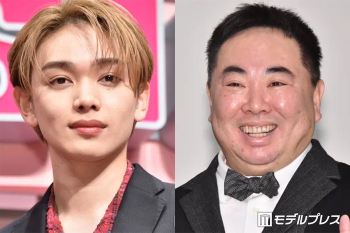 宮世琉弥、ドランクドラゴン塚地は「妹のことが好き」驚きの一言にスタジオ騒然