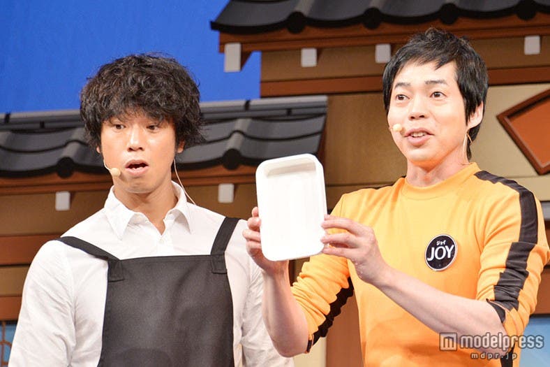 氷水でお弁当箱がピカピカに