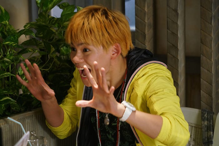 小笠原海(C)2017「東京喰種」製作委員会(C)石田スイ/集英社