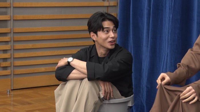 東出昌大(C)フジテレビ