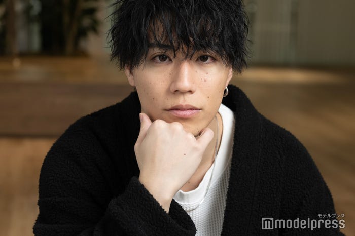 森山弘康(C)モデルプレス