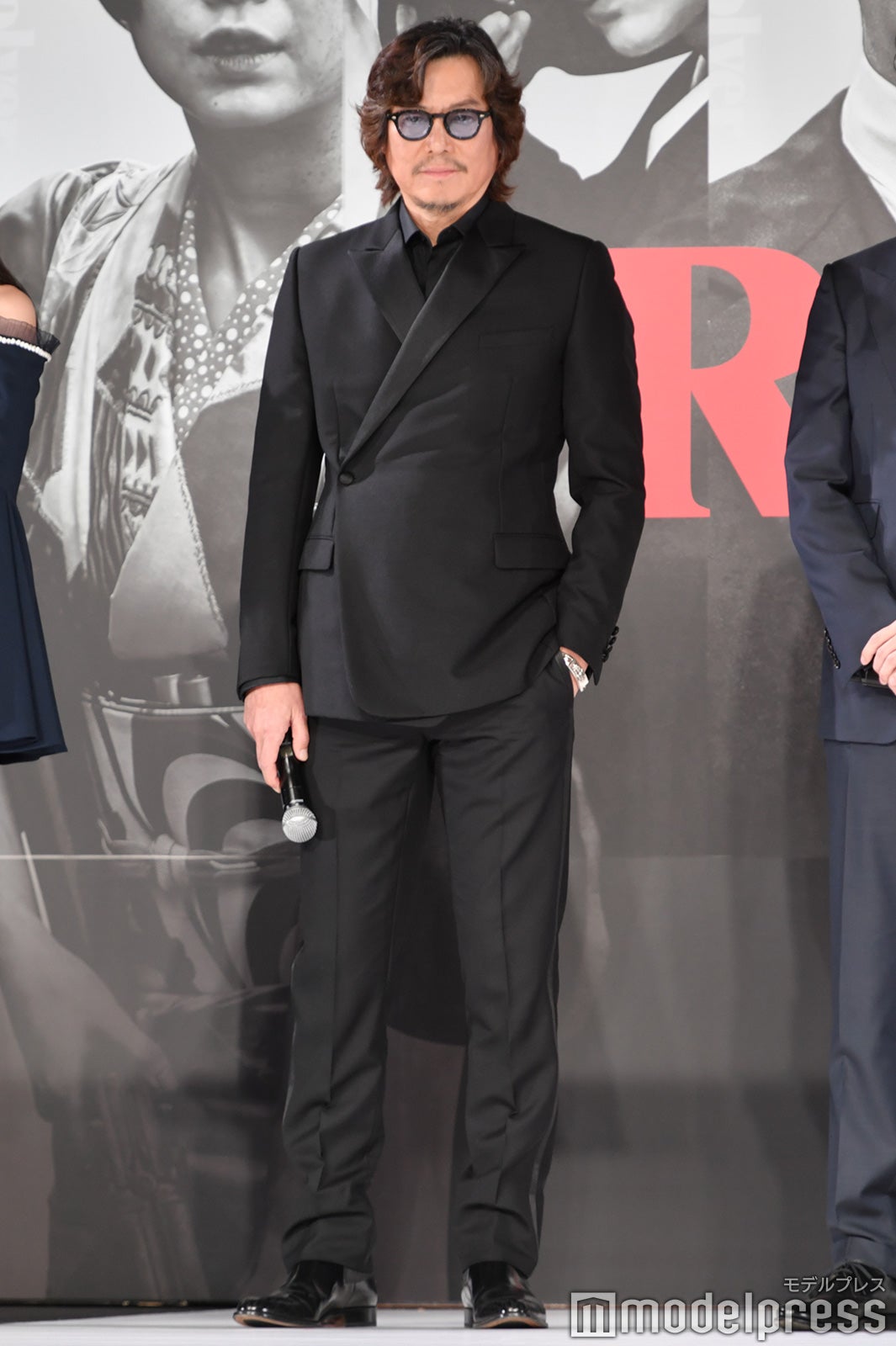 豊川悦司 （C）モデルプレス