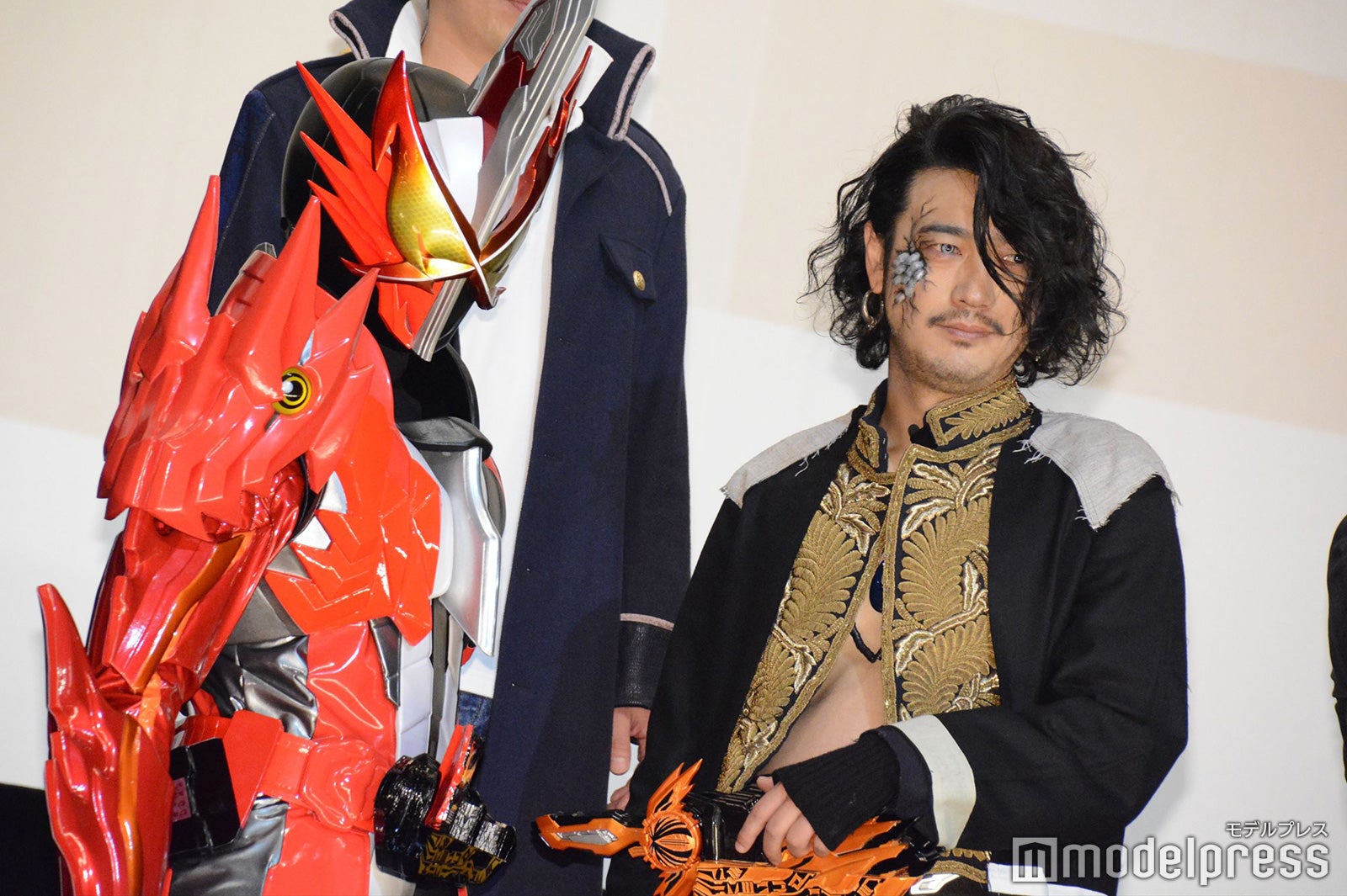 谷口賢志（C）モデルプレス