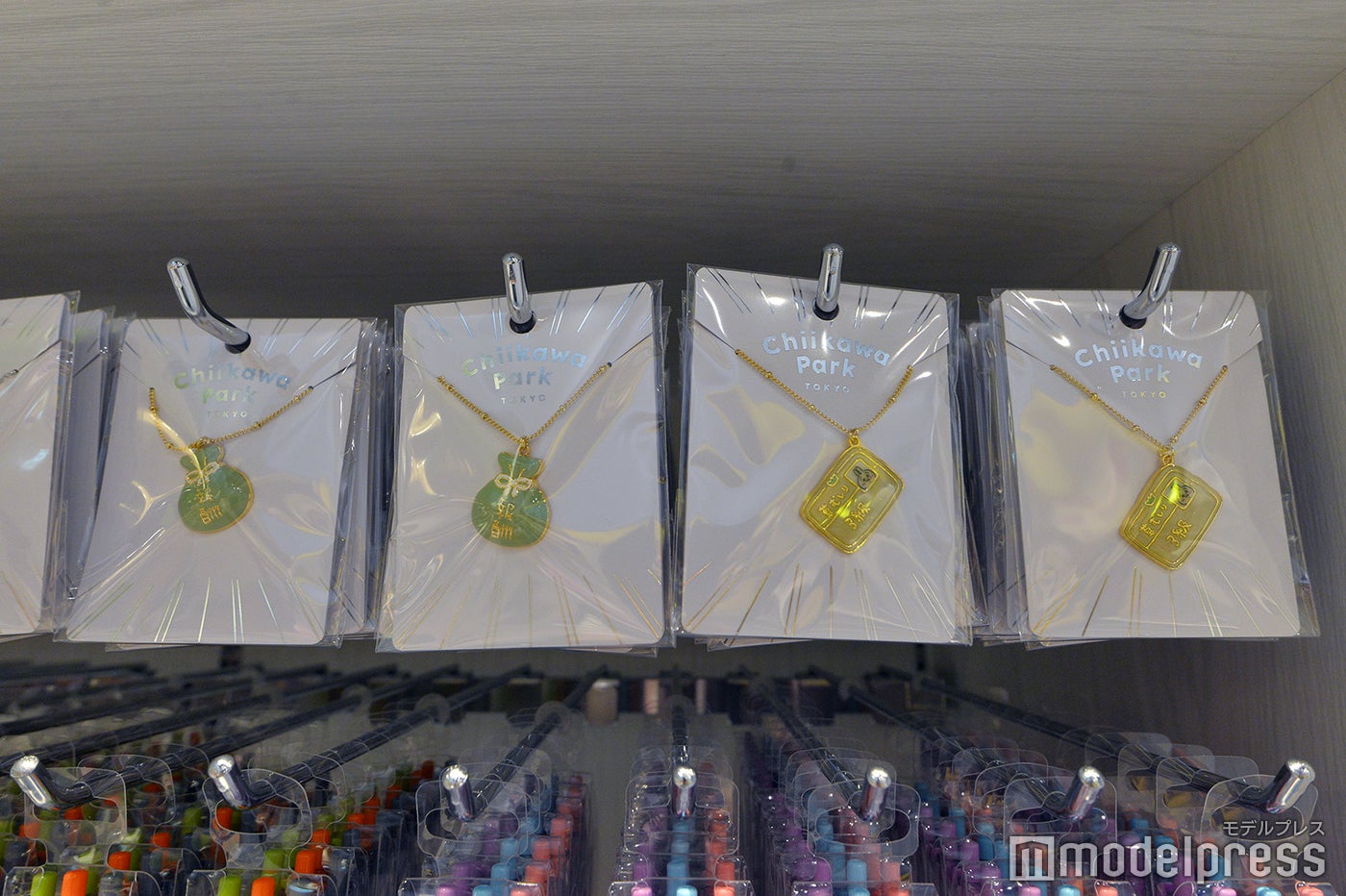 ちいかわパーク（C）モデルプレス