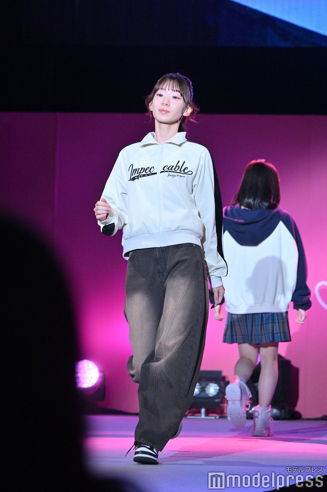 「JCミスコン2024」ステージの様子（C）モデルプレス