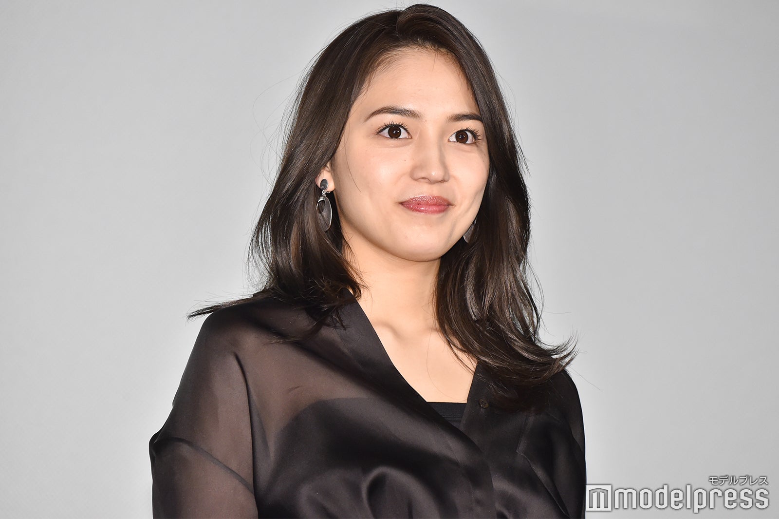 川口春奈 （C）モデルプレス