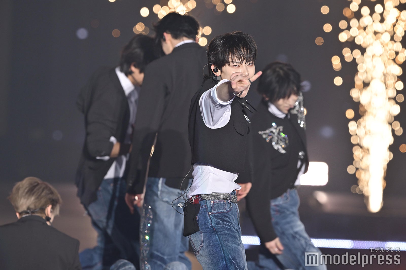 &TEAM（C）モデルプレス