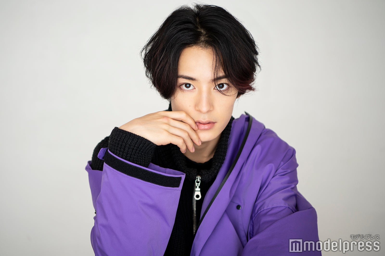 塩野瑛久（C）モデルプレス