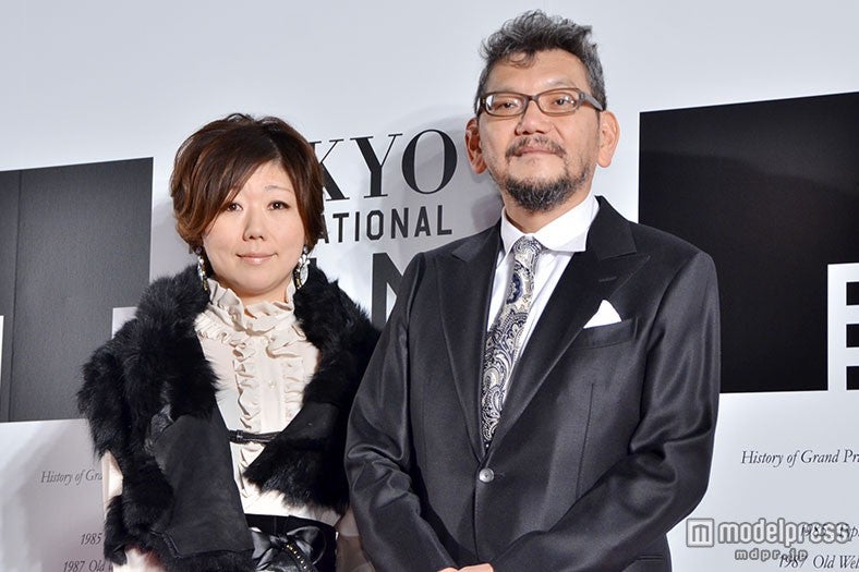 安野モヨコ、庵野秀明