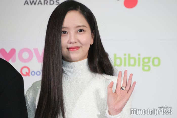 キム・ソヒョン(C)モデルプレス