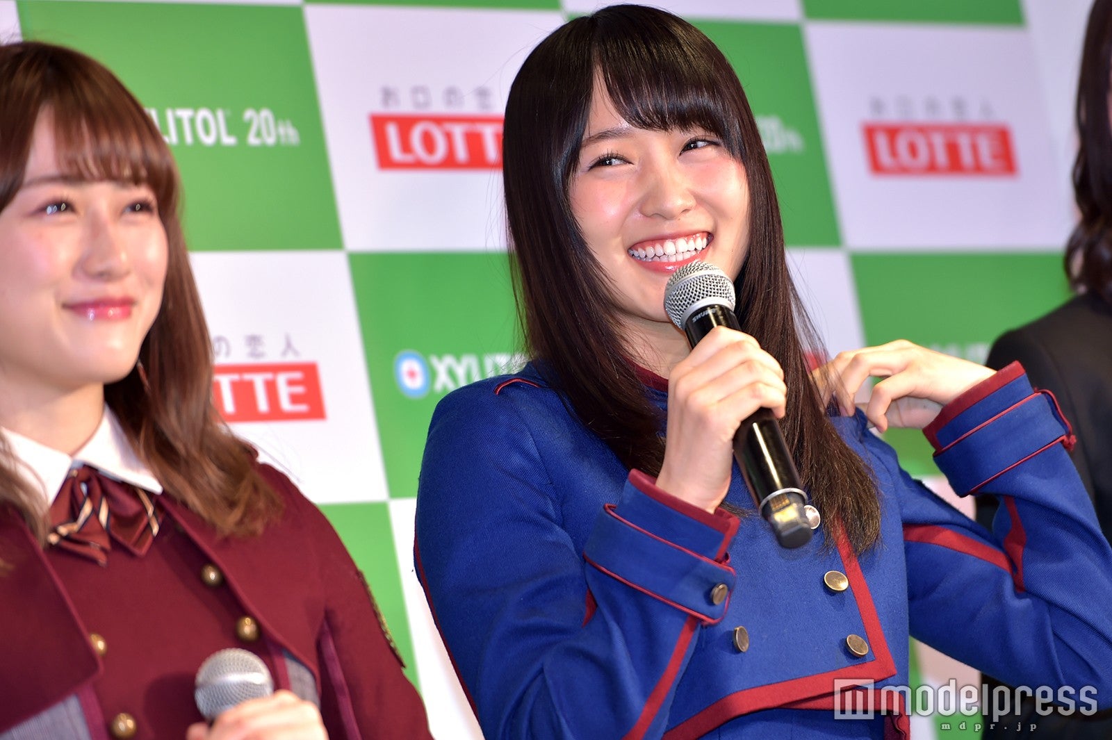 菅井友香 （C）モデルプレス