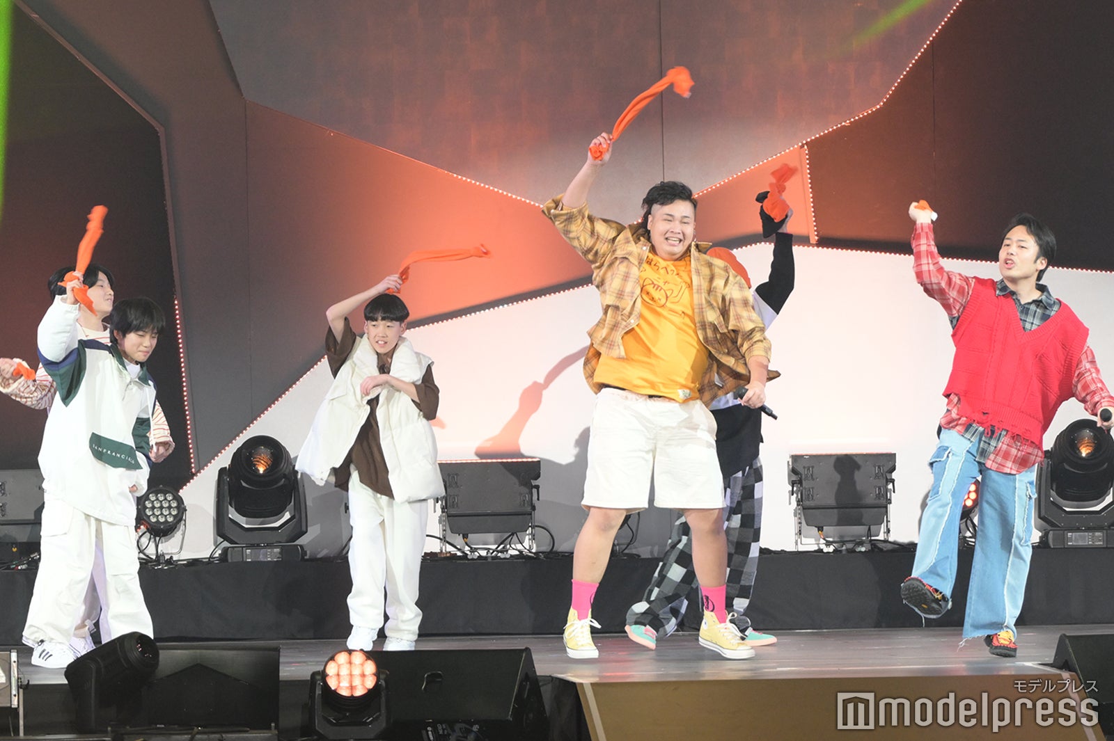 ちょんまげ小僧、フィッシャーズ（C）モデルプレス