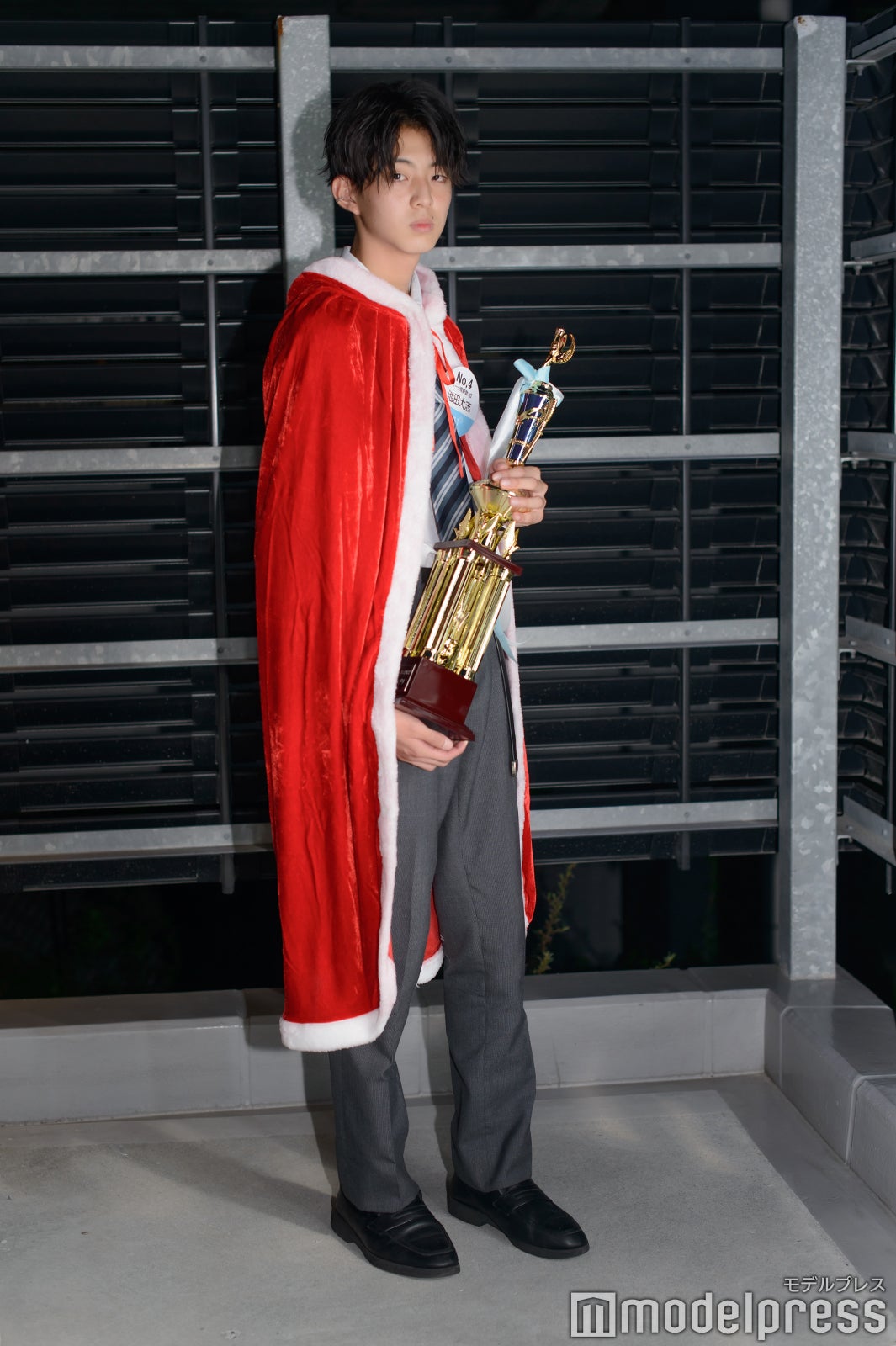 池田大志くん（C）モデルプレス