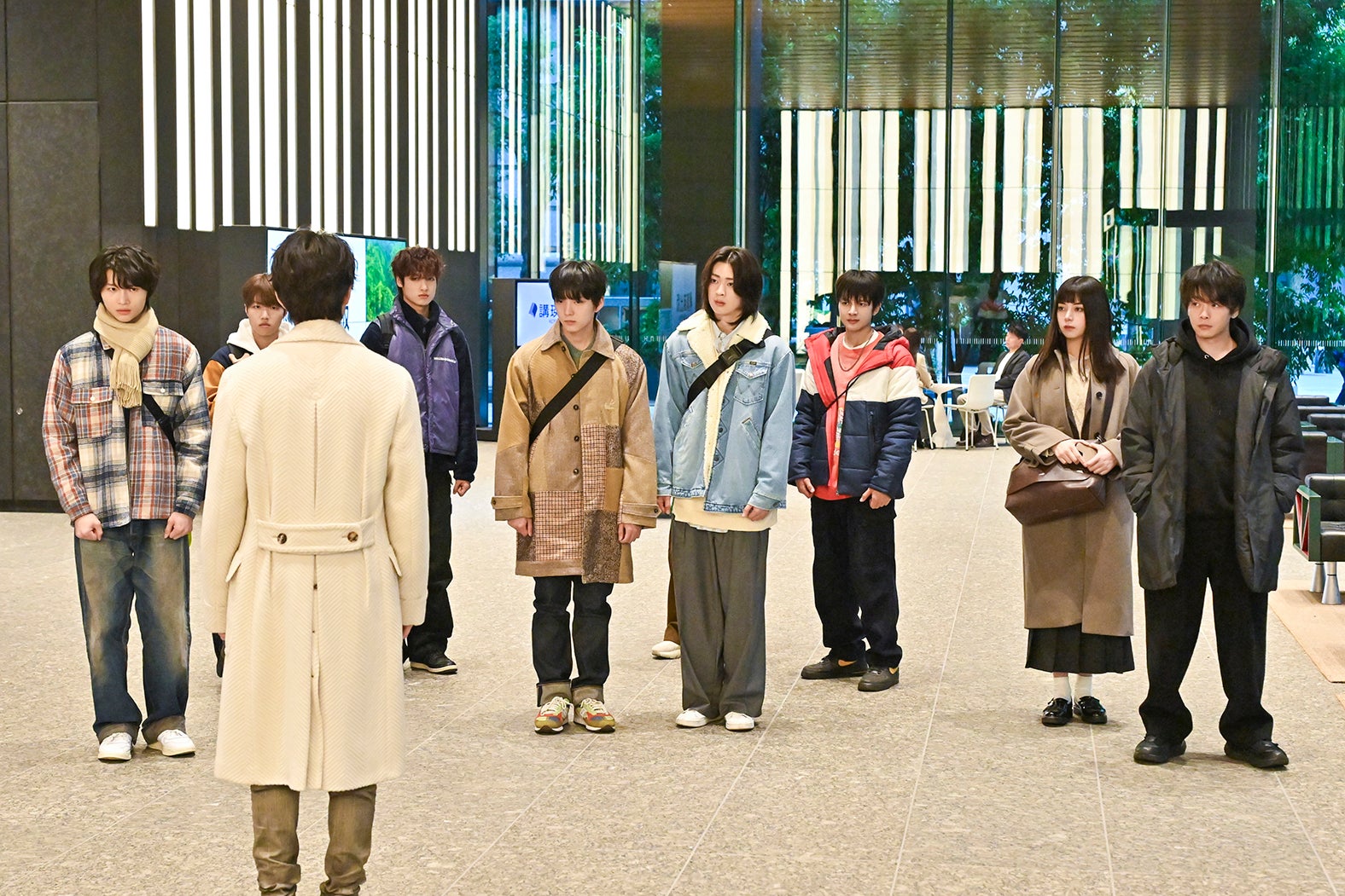 「DREAM STAGE」第3話（C）TBS