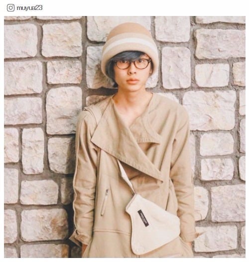 むゆあ/むゆあInstagramより