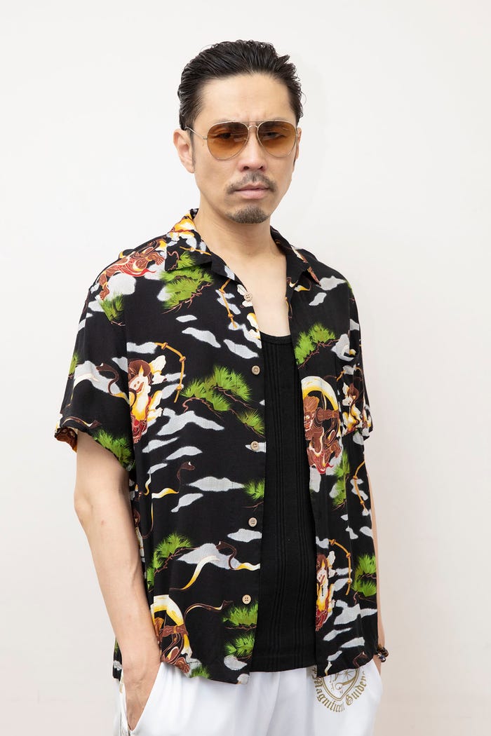 袴田吉彦(C)和泉かねよし・小学館/「メンズ校」製作委員会