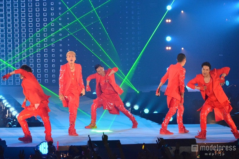 THE SECOND from EXILE