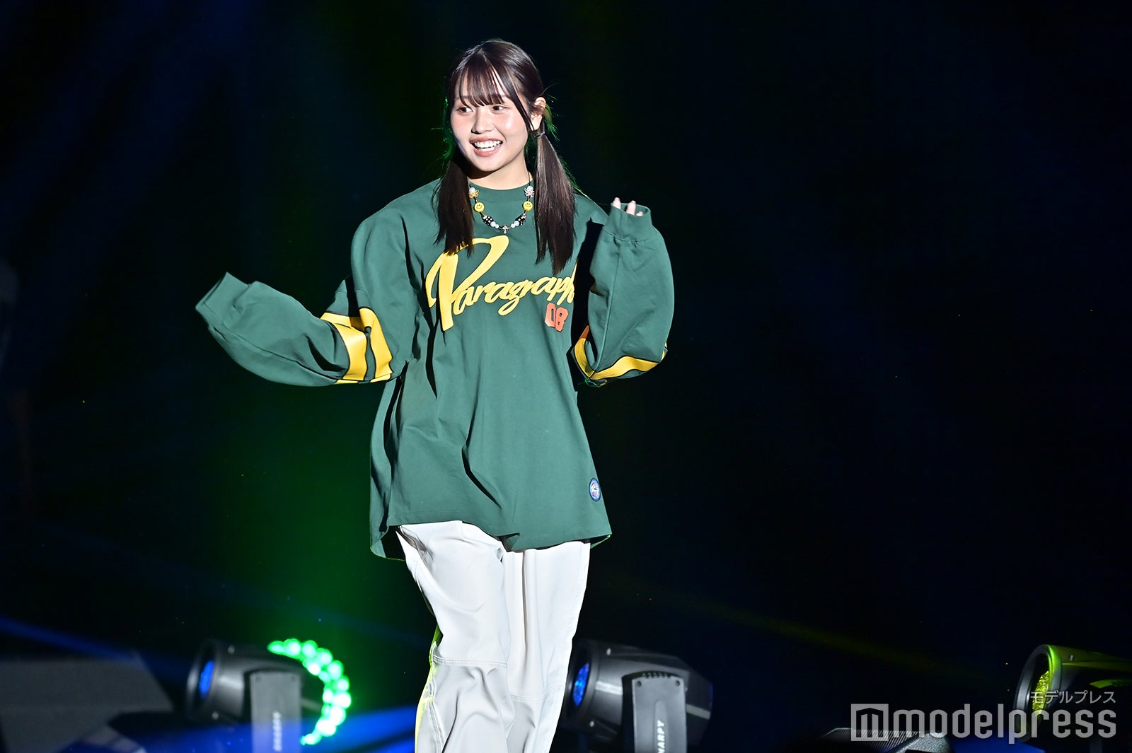 森元流那（るな）（C）モデルプレス