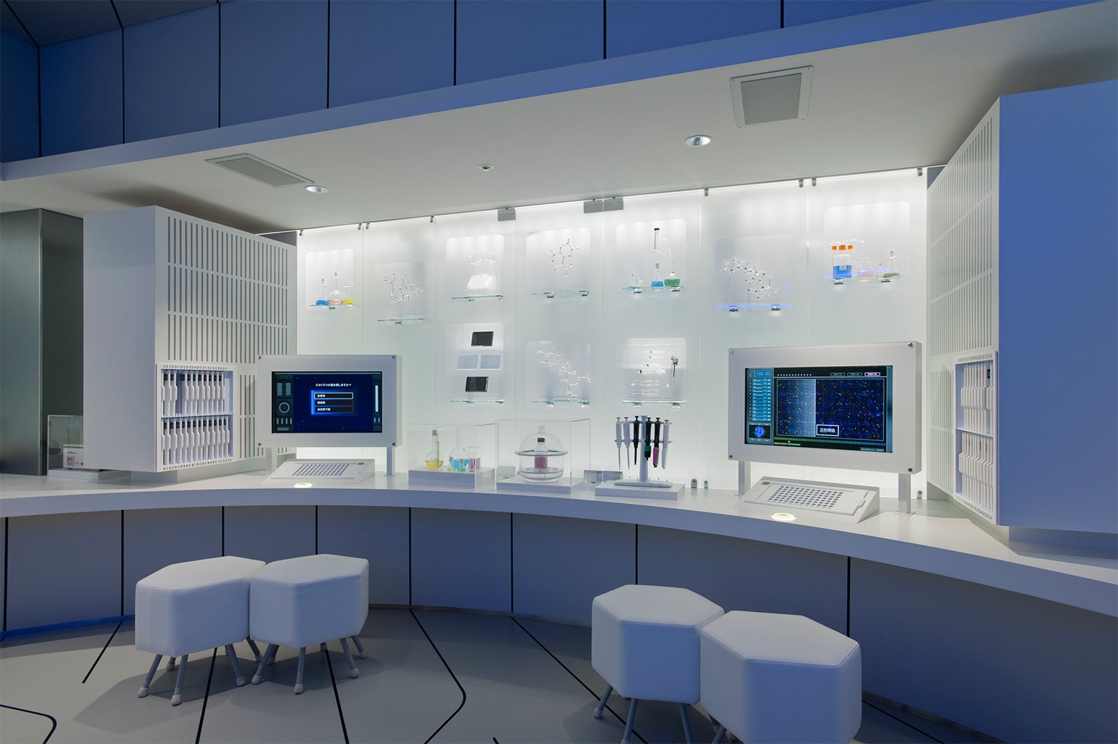 スクリーニング／画像提供：第一三共株式会社