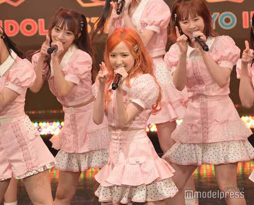 AKB48「逆上がり」「そばかすのキス」…神曲連発セトリ 新センター・千葉恵里も喜び<TIF2022>