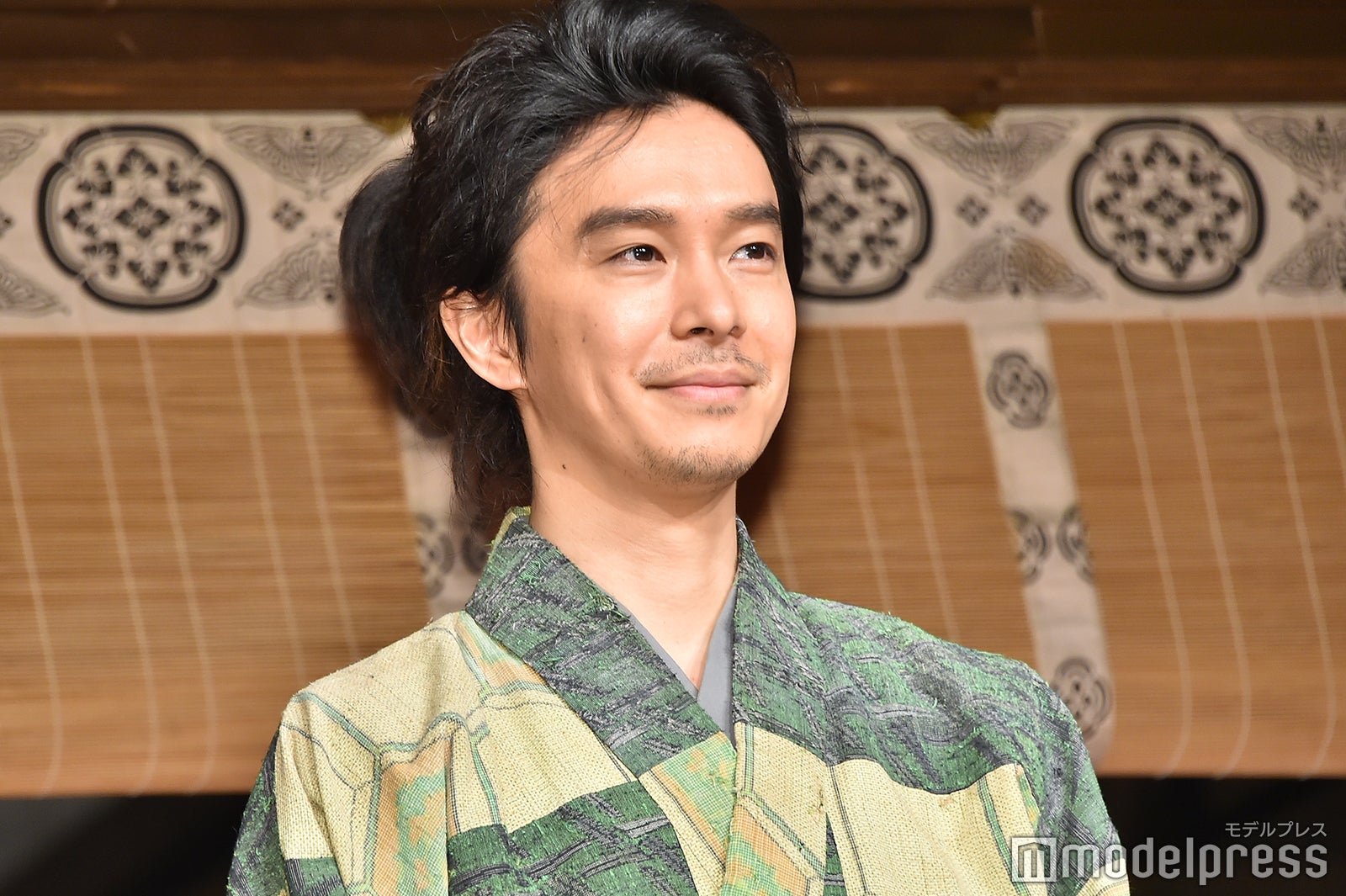 長谷川博己 （C）モデルプレス