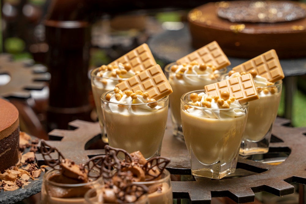 デザートイメージ／画像提供：ANAクラウンプラザホテル福岡