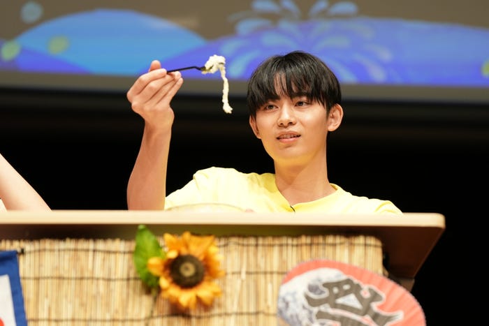 豊田裕大「TopCoat夏祭り2024 〜SAITEN〜」(C)TopCoat