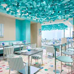 Blue Box Cafe by Natsuko Shoji/提供画像