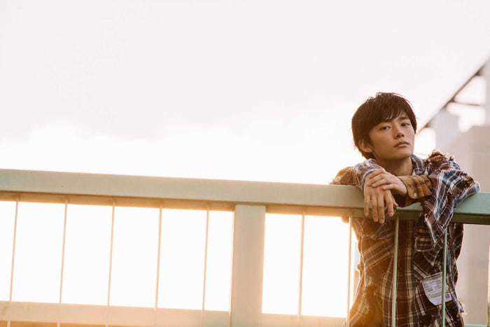 櫻井海音/写真:吉場正和(提供写真)