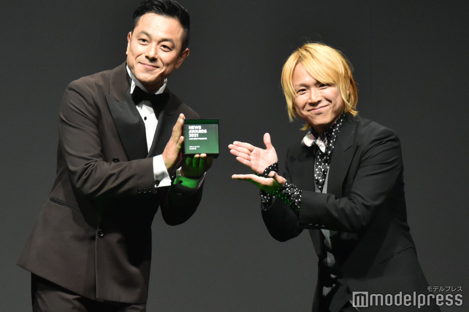 GABEZ（C）モデルプレス