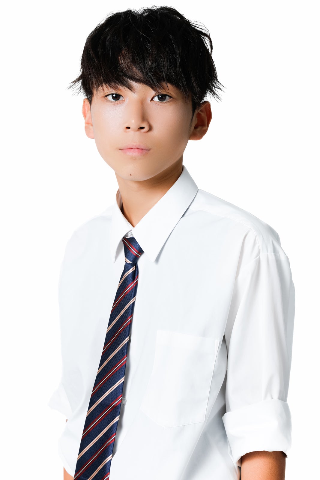 宗田悠良（神奈川県）1年生／中一ミスターコン2023GP