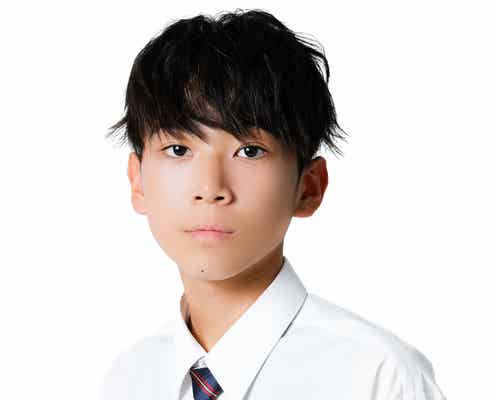 【男子中学生ミスターコン2023ファイナリスト/エントリーNo.12「宗田悠良」】千葉県出身の中学1年生