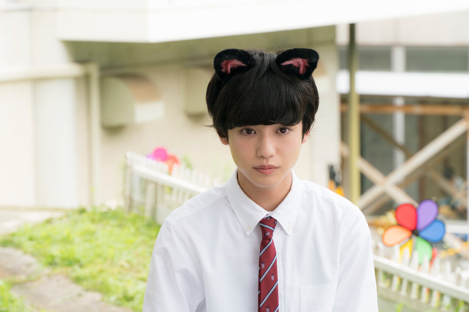 ゆうたろう（C）2018 映画「３Ｄ彼女　リアルガール」製作委員会　（C）那波マオ／講談社