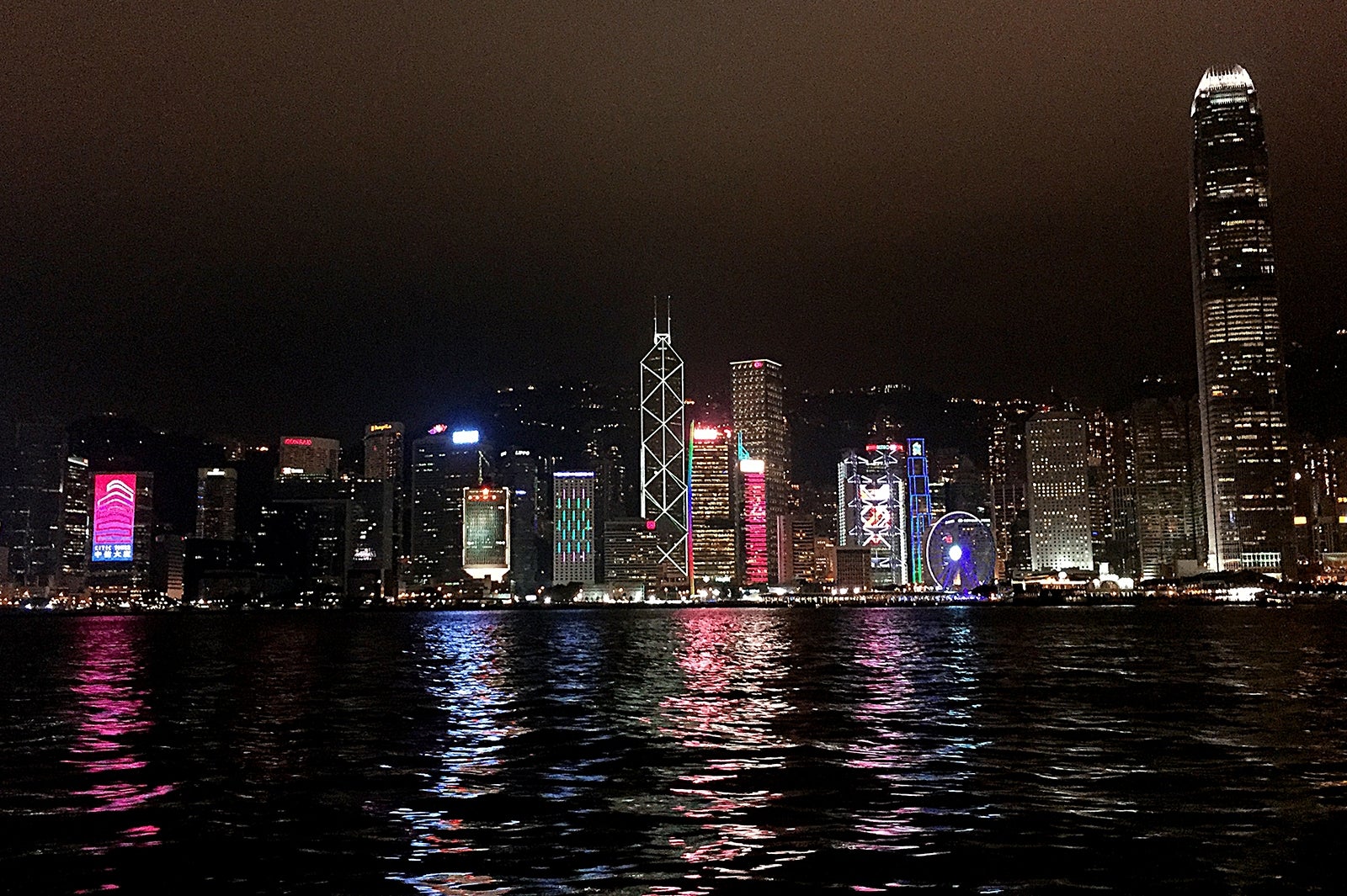 スターフェリー／画像提供：香港政府観光局