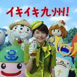 新垣結衣/新CM「アサヒ 十六茶 イキイキ登場」編(九州版)