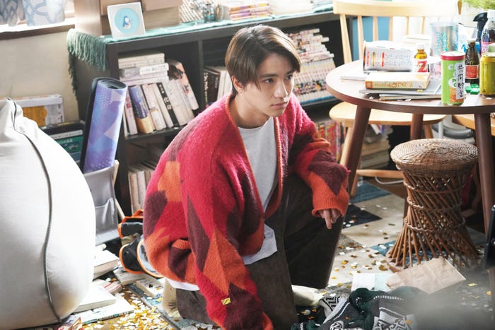 木戸大聖(C)フジテレビ