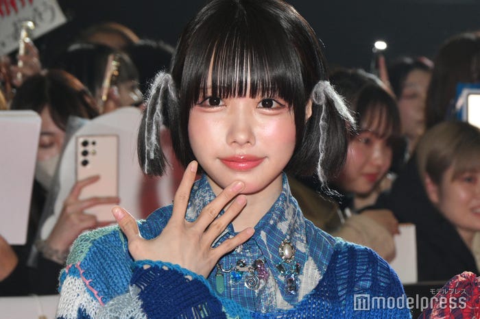 あの(C)モデルプレス