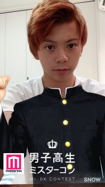 「パートナー投票数」2位:前田凱都「男子高生ミスターコン2016」中部地方予選/速報結果(中間発表)