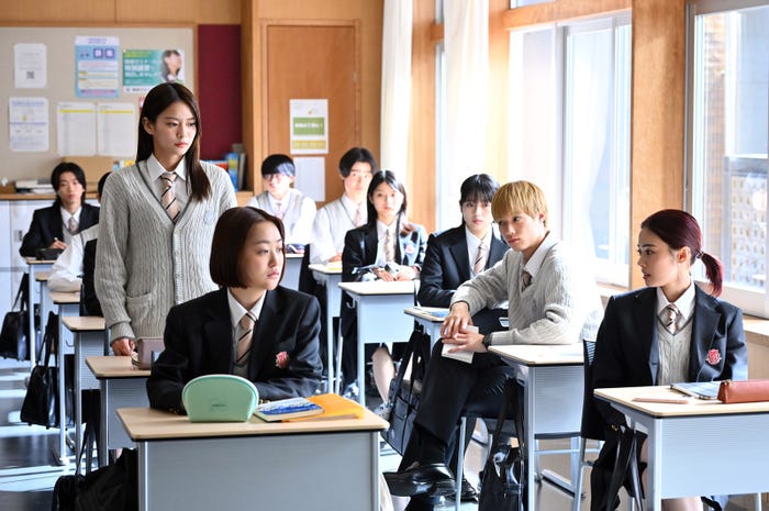 「御上先生」第3話(C)TBS