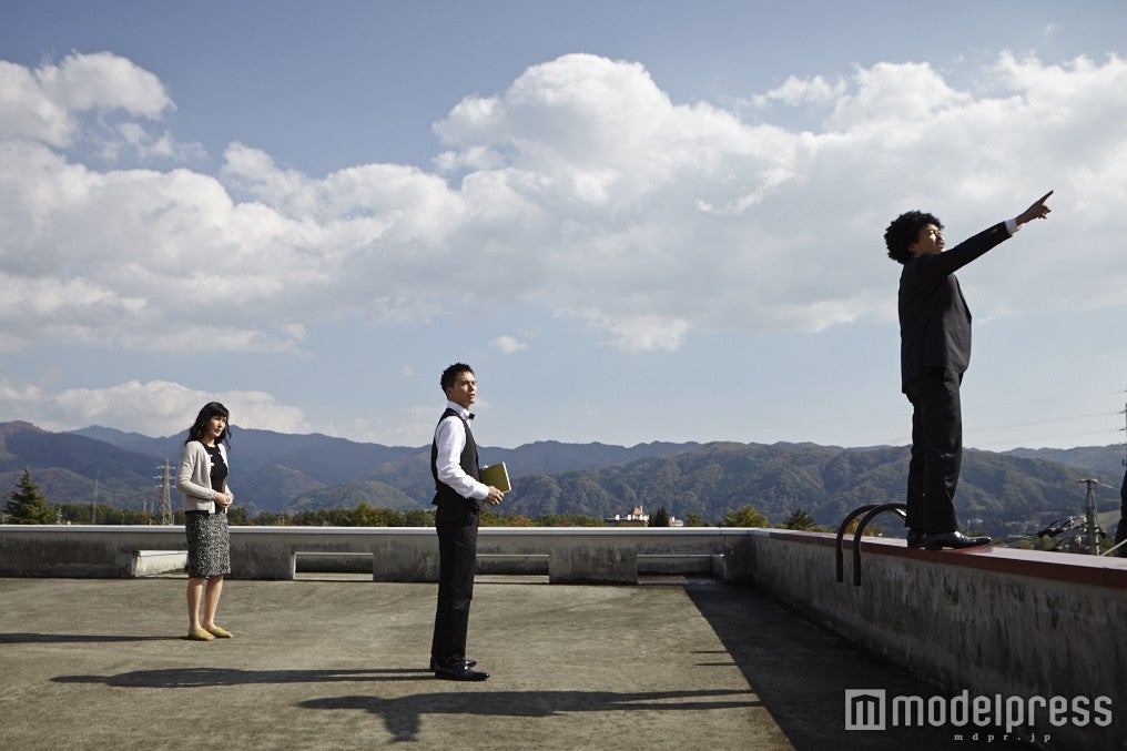 「ホテルコパン」のワンシーン（C）2015 and pictures inc.