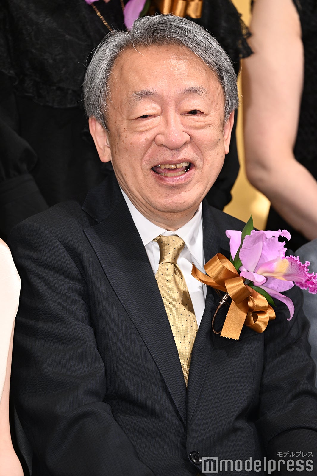 池上彰（C）モデルプレス