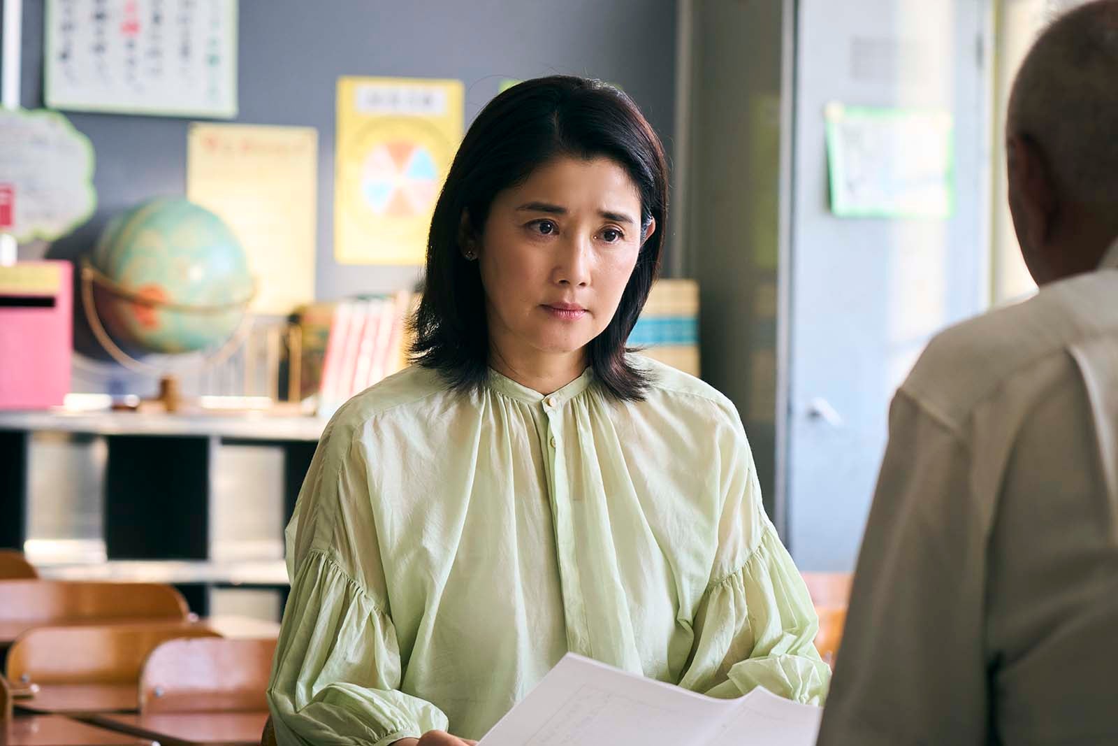 石田ひかり（C）2025『RENOIR』製作委員会＋International Partners／6月20日（金）より全国ロードショー