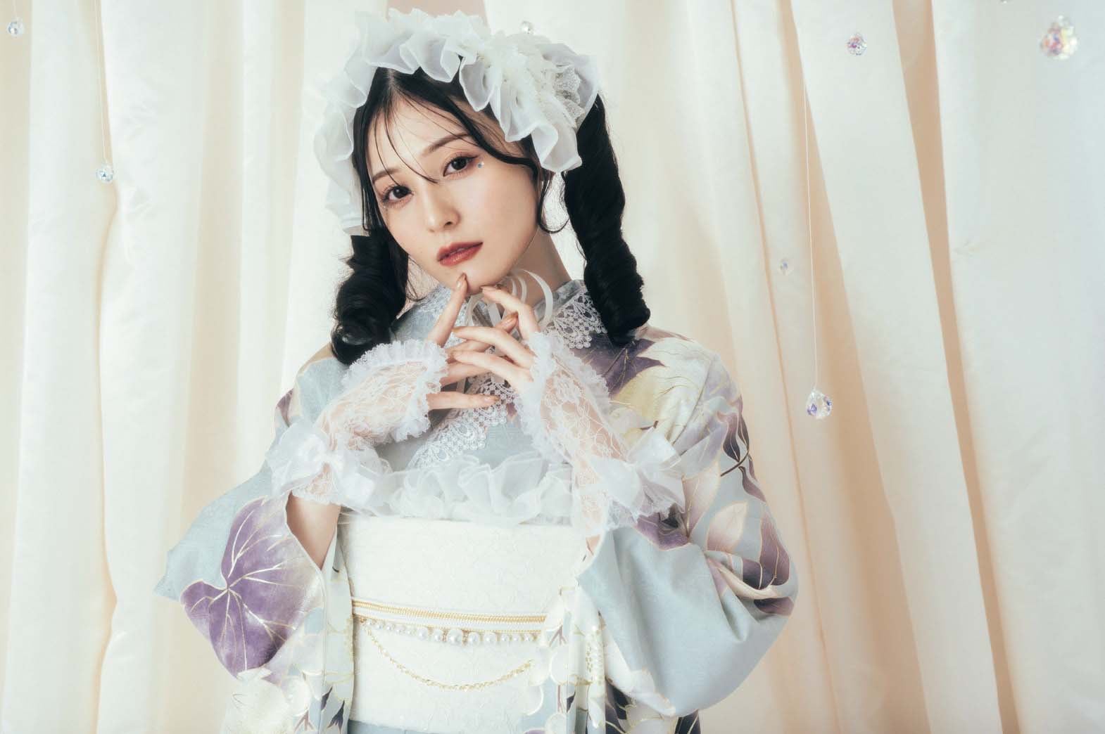 吉井美優（提供写真）