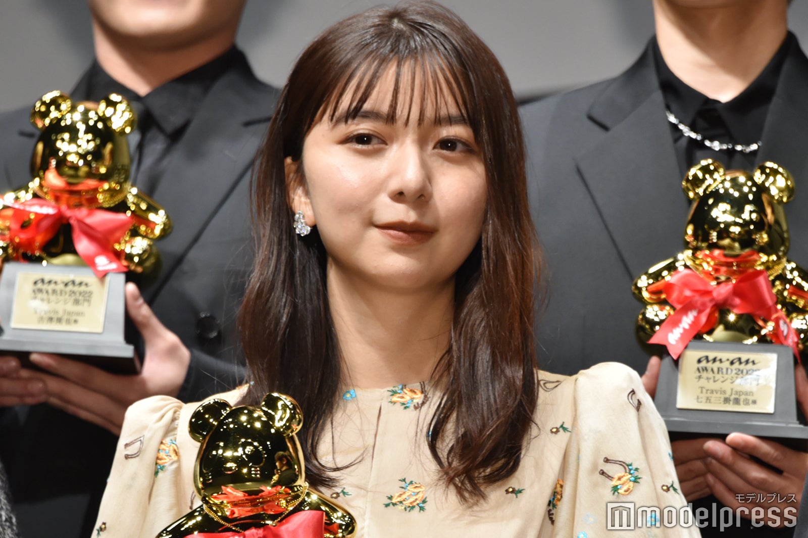 上白石萌歌（C）モデルプレス