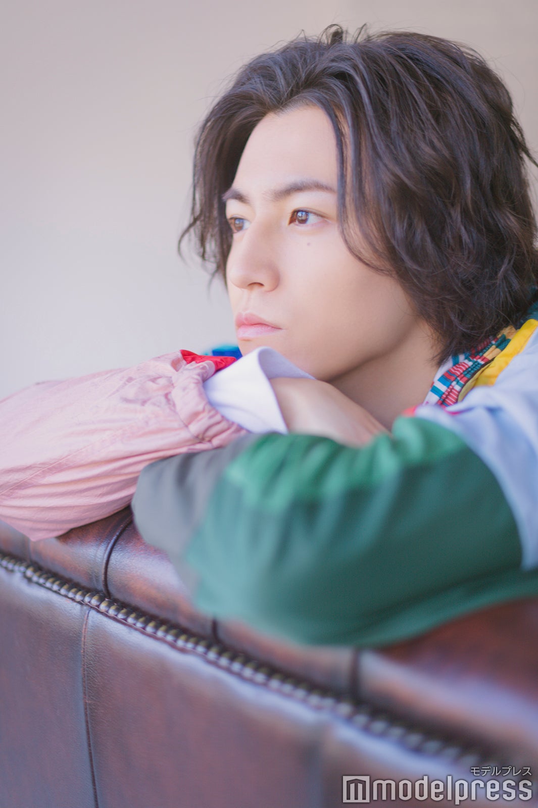 タカシ（C）モデルプレス