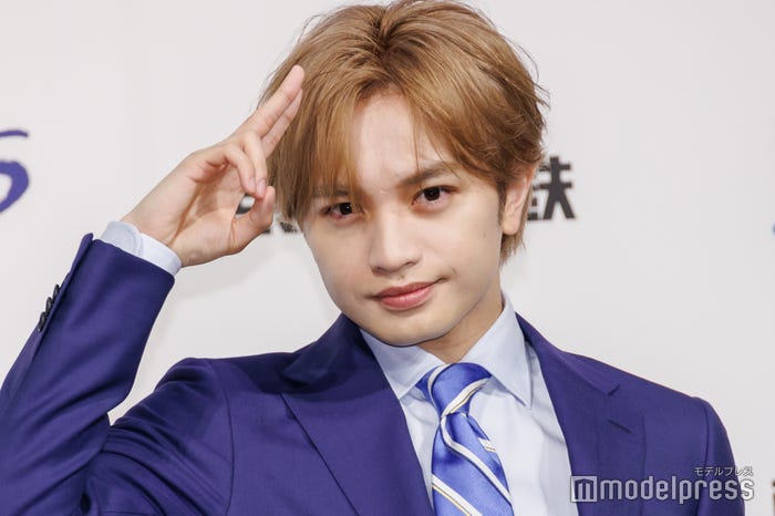 中島健人(C)モデルプレス